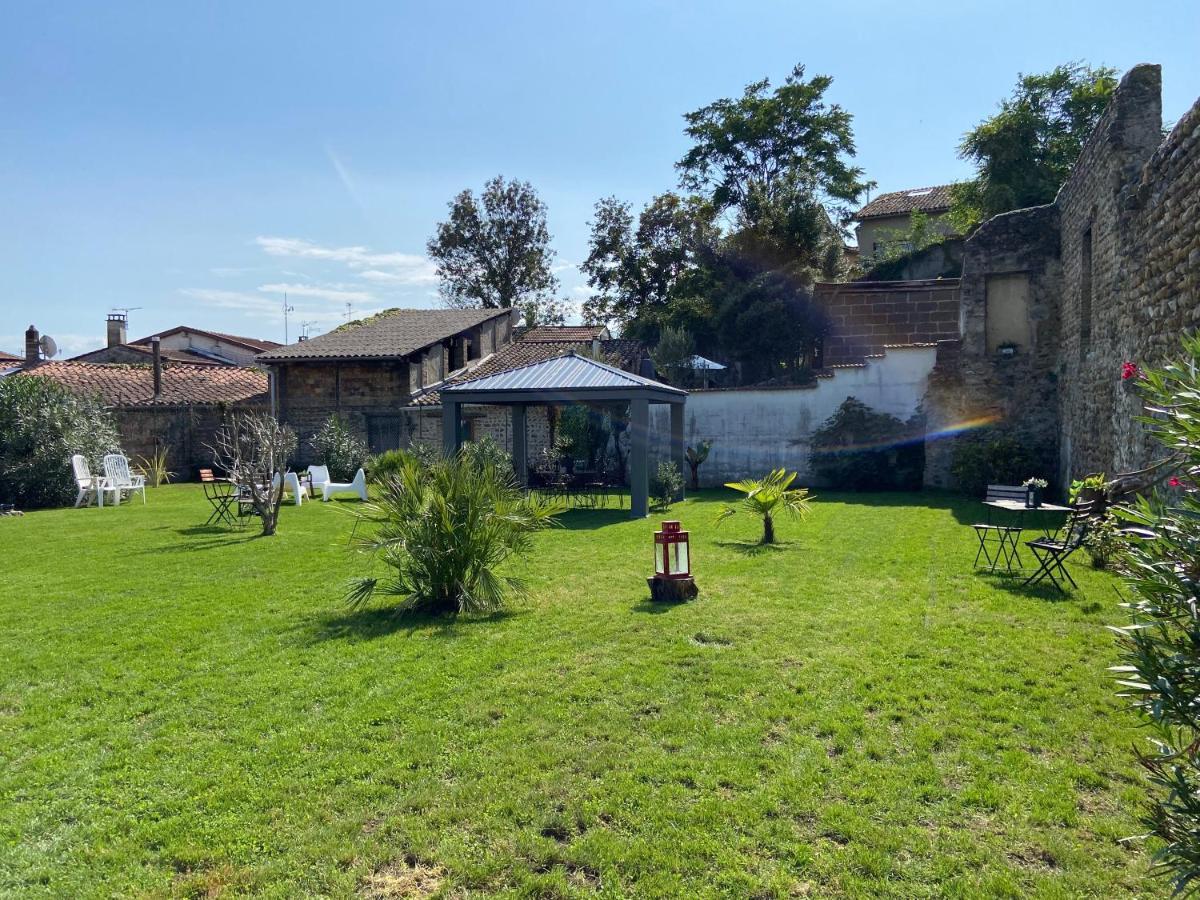 Le Charles IX Apartment Roussillon  Ngoại thất bức ảnh