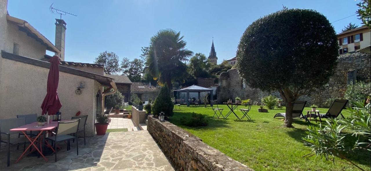 Le Charles IX Apartment Roussillon  Ngoại thất bức ảnh
