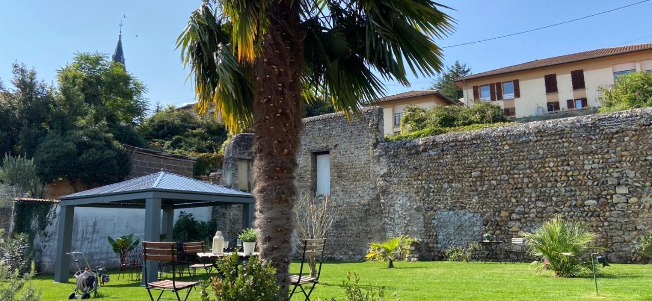 Le Charles IX Apartment Roussillon  Ngoại thất bức ảnh