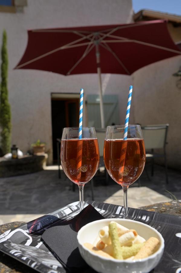 Le Charles IX Apartment Roussillon  Ngoại thất bức ảnh