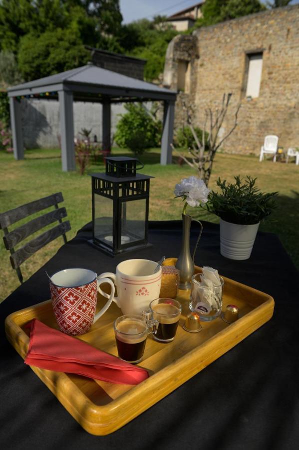 Le Charles IX Apartment Roussillon  Ngoại thất bức ảnh
