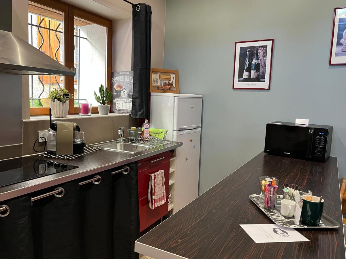 Le Charles IX Apartment Roussillon  Ngoại thất bức ảnh