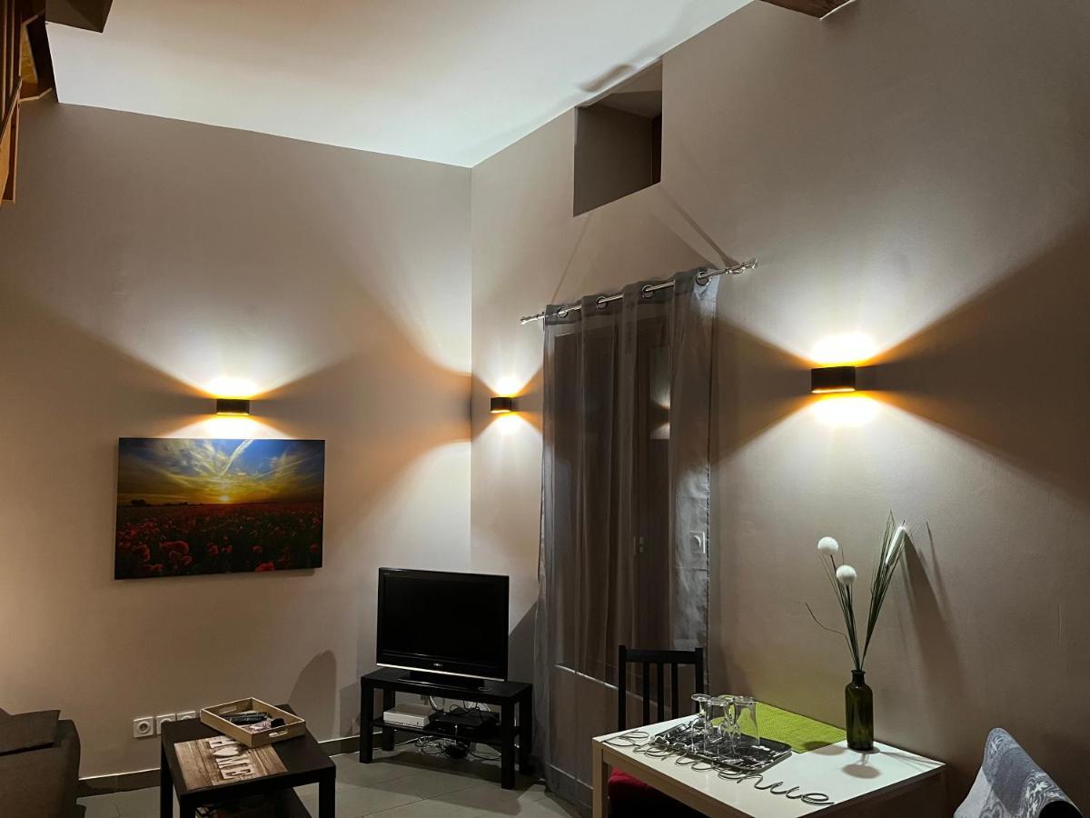 Le Charles IX Apartment Roussillon  Ngoại thất bức ảnh