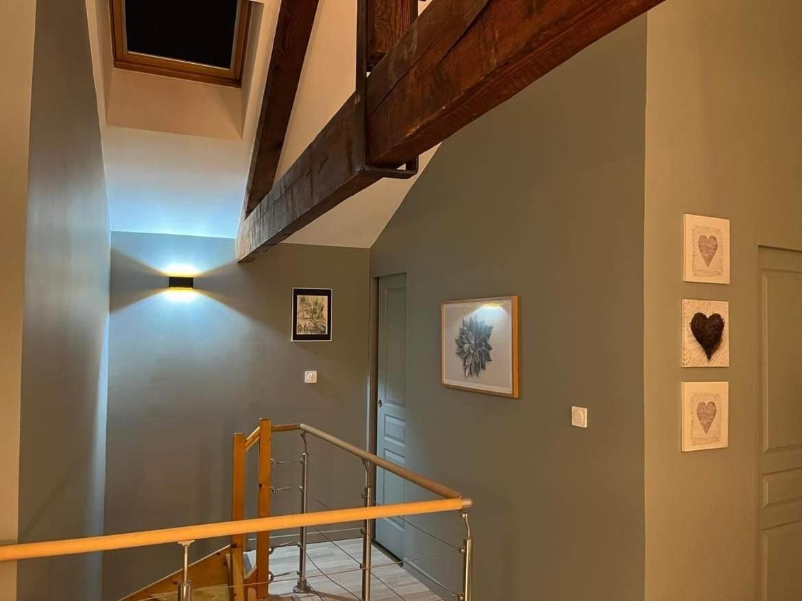 Le Charles IX Apartment Roussillon  Ngoại thất bức ảnh