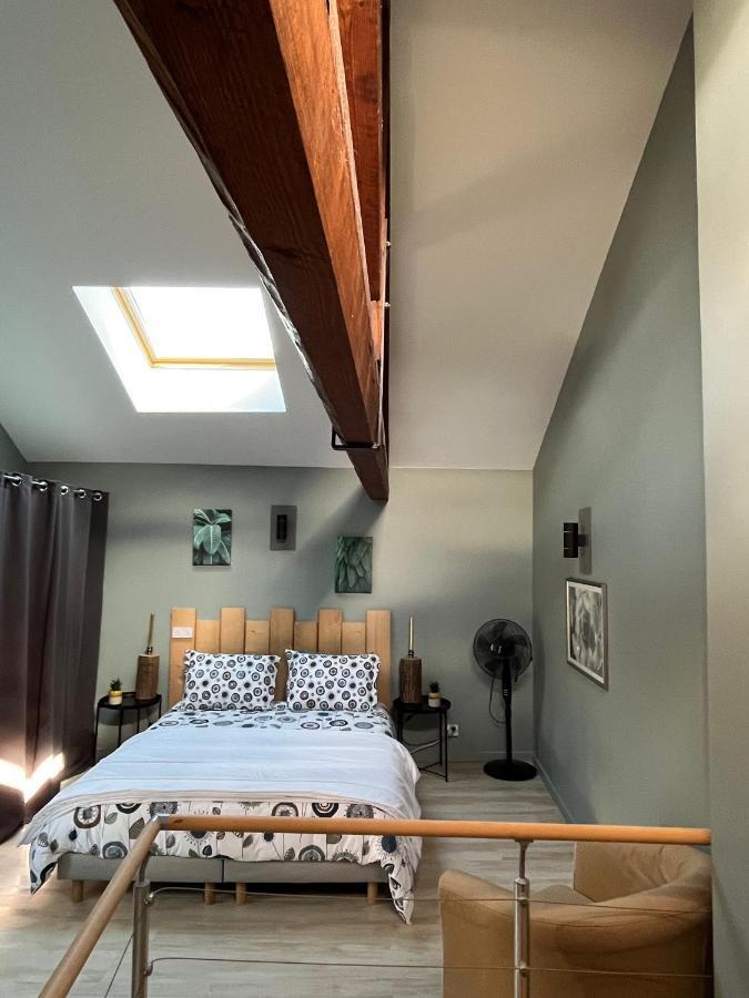 Le Charles IX Apartment Roussillon  Ngoại thất bức ảnh