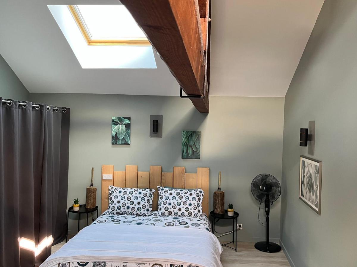 Le Charles IX Apartment Roussillon  Ngoại thất bức ảnh