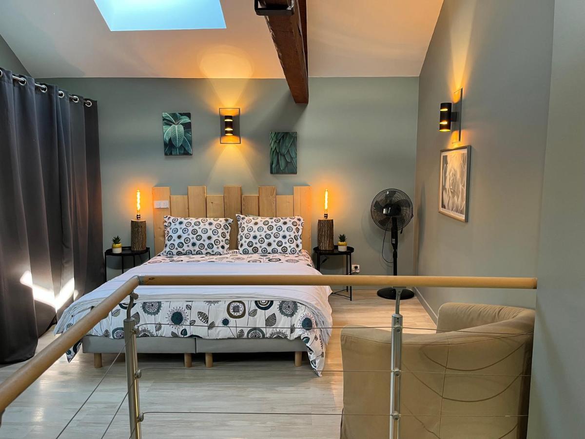 Le Charles IX Apartment Roussillon  Ngoại thất bức ảnh