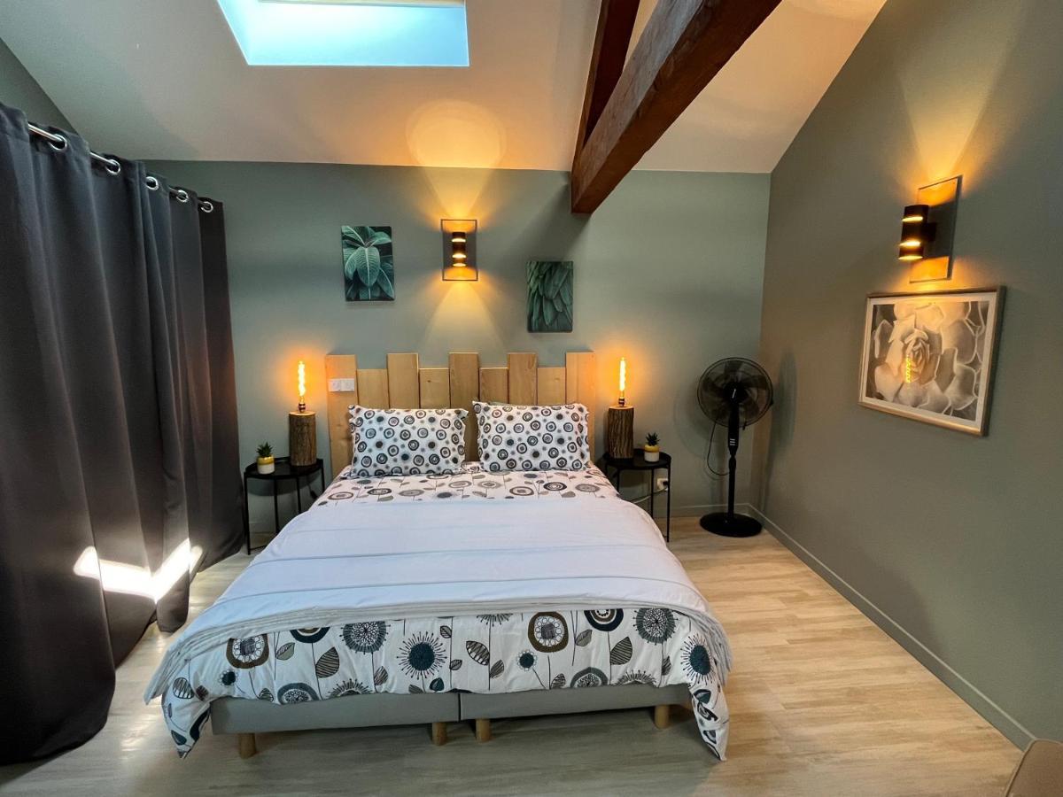 Le Charles IX Apartment Roussillon  Ngoại thất bức ảnh