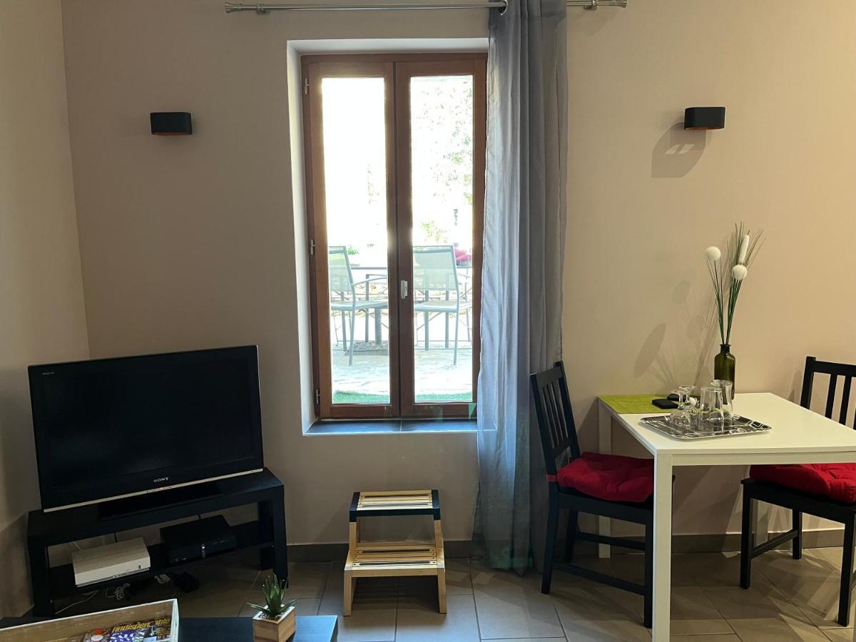 Le Charles IX Apartment Roussillon  Ngoại thất bức ảnh