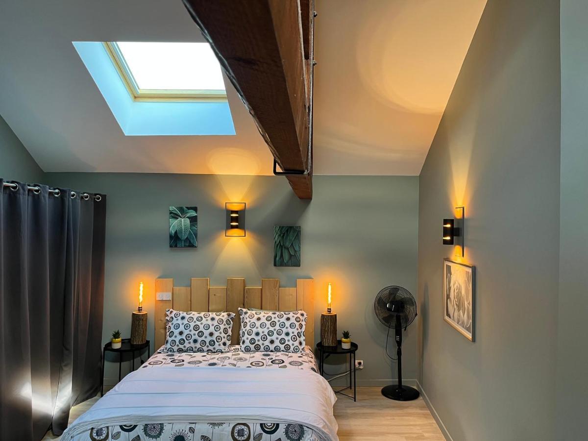 Le Charles IX Apartment Roussillon  Ngoại thất bức ảnh