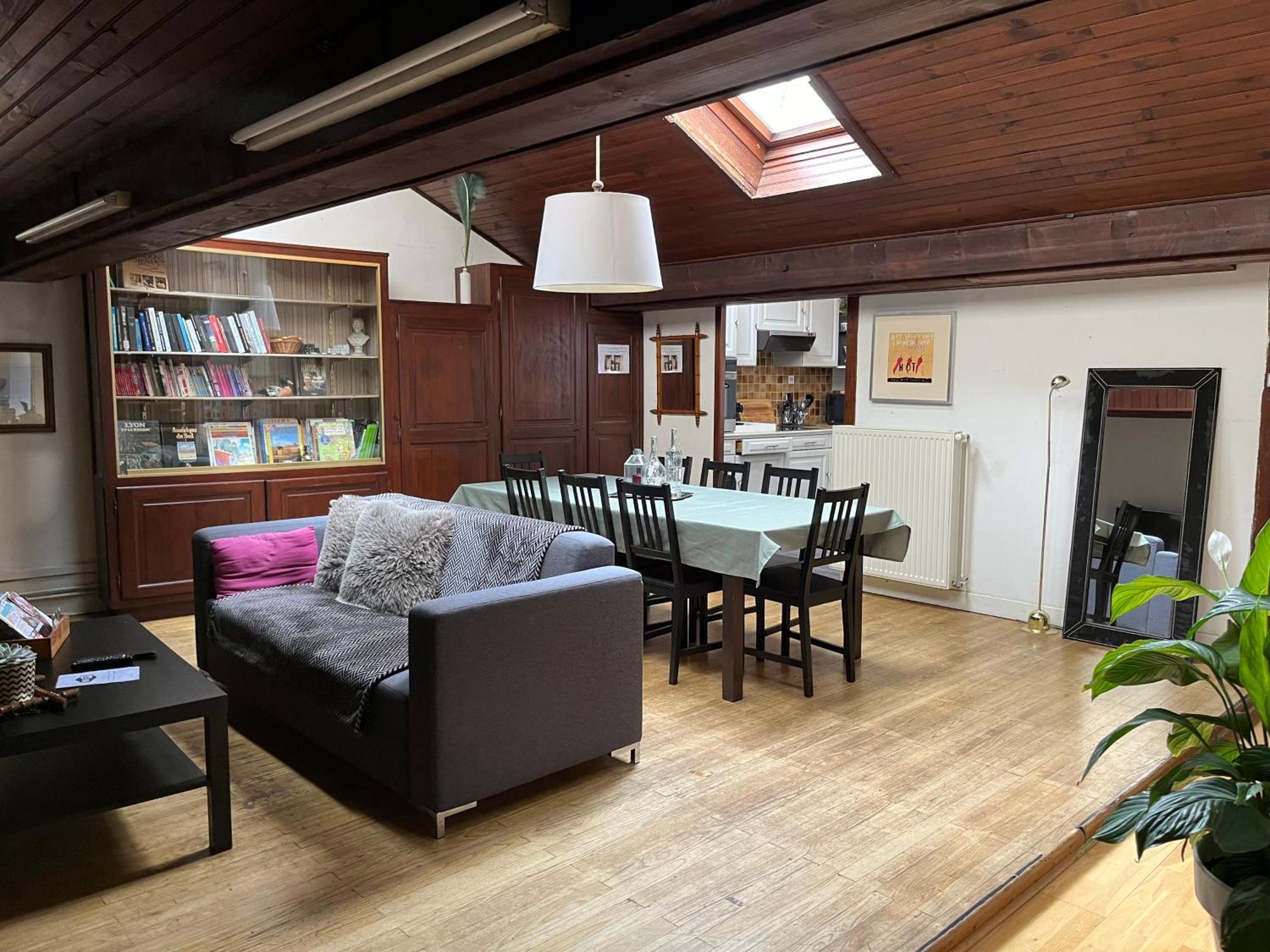 Le Charles IX Apartment Roussillon  Ngoại thất bức ảnh