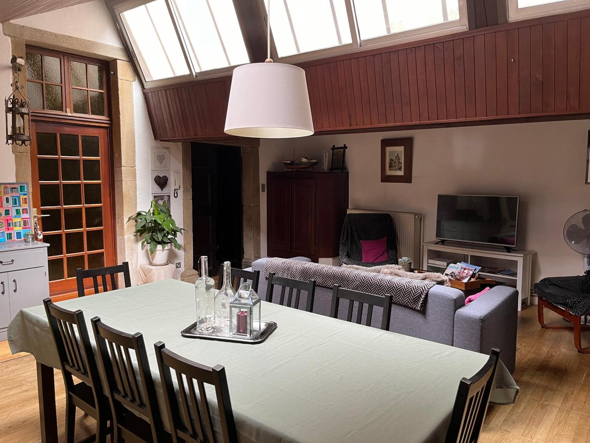 Le Charles IX Apartment Roussillon  Ngoại thất bức ảnh