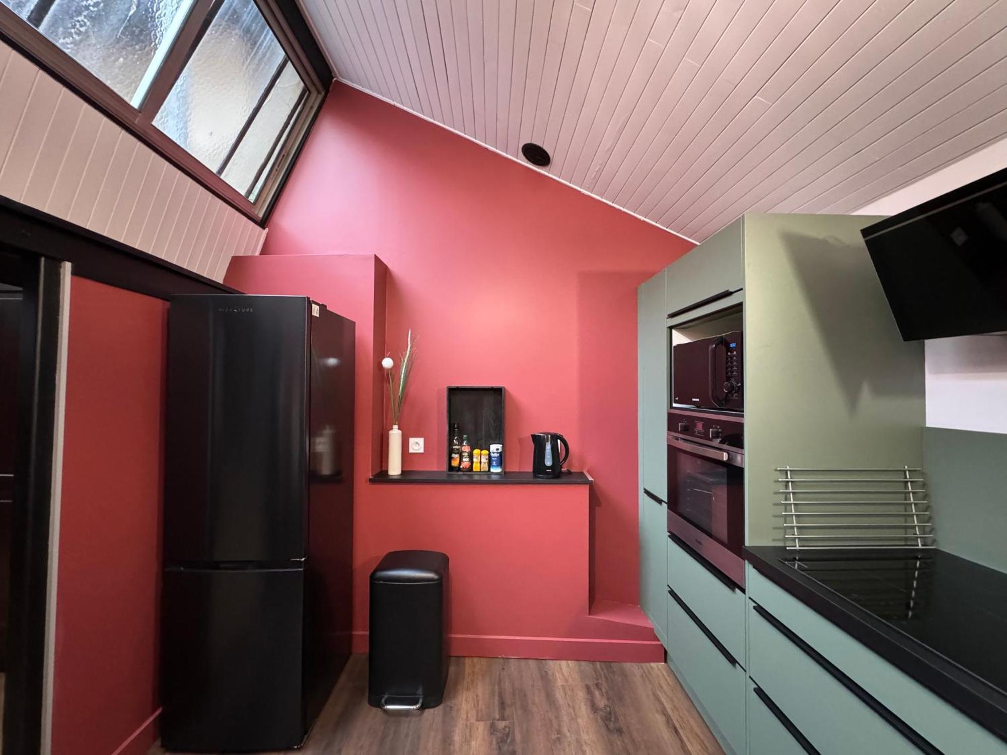 Le Charles IX Apartment Roussillon  Ngoại thất bức ảnh