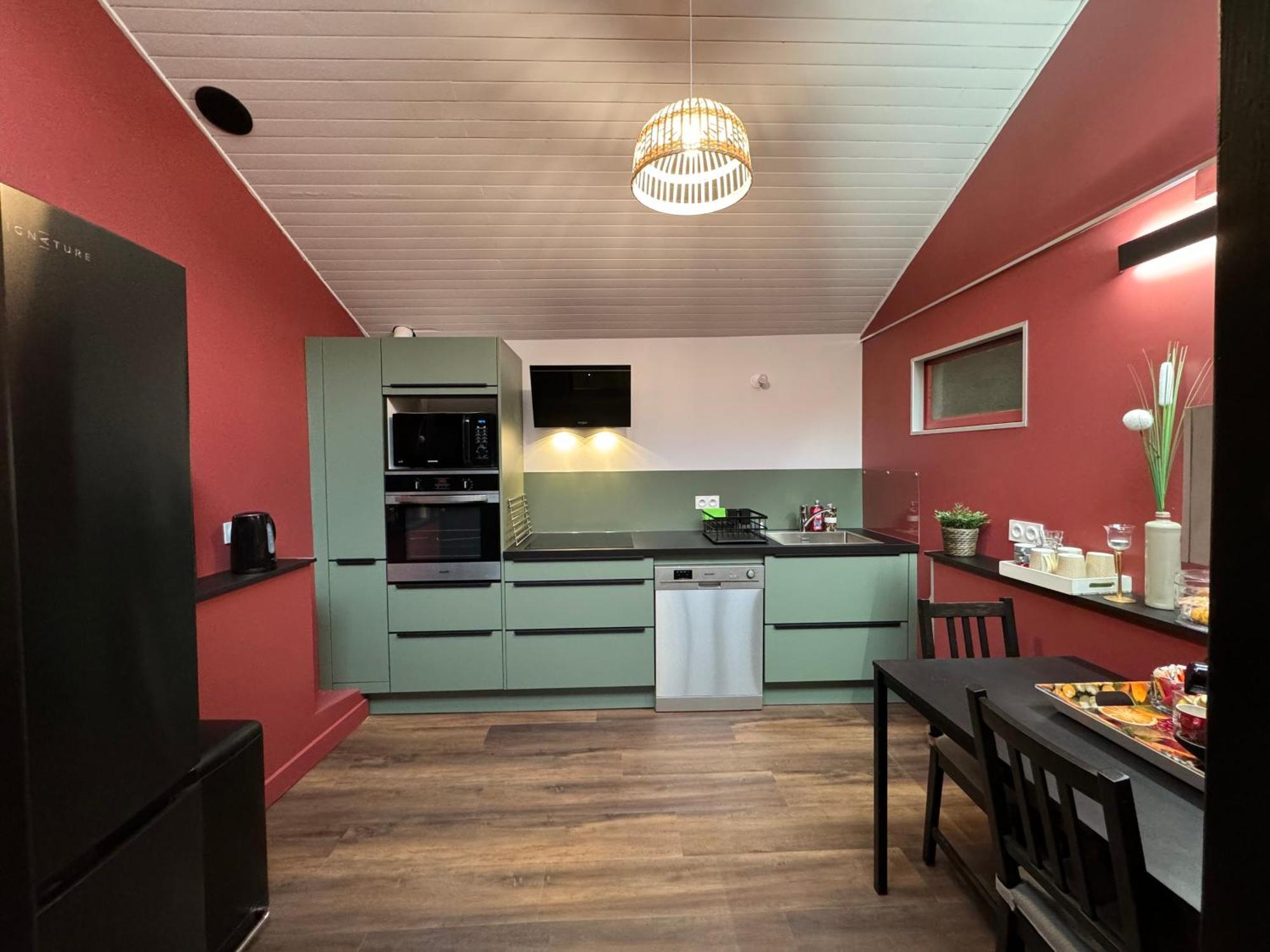 Le Charles IX Apartment Roussillon  Ngoại thất bức ảnh