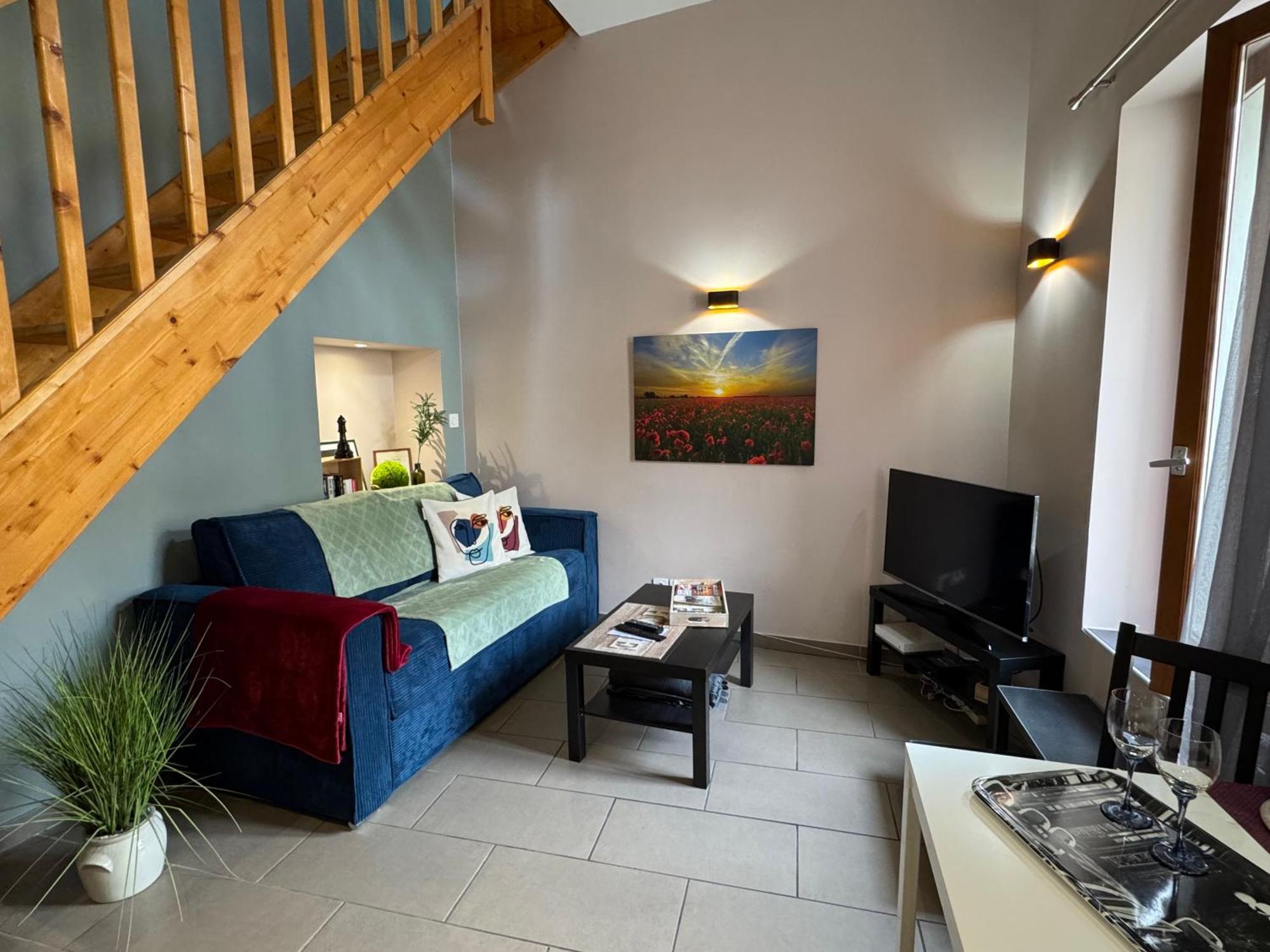 Le Charles IX Apartment Roussillon  Ngoại thất bức ảnh