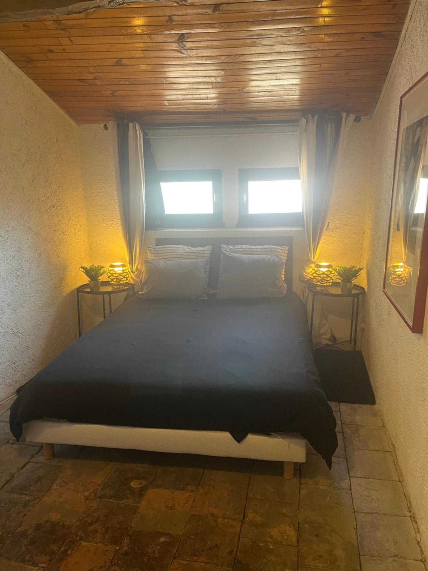 Le Charles IX Apartment Roussillon  Ngoại thất bức ảnh